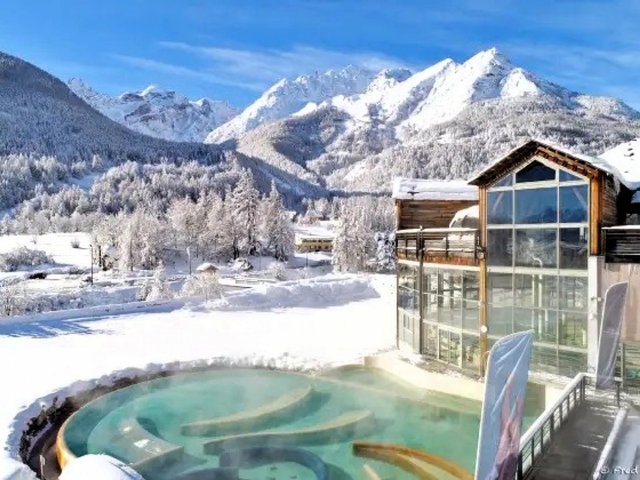Appartement 3 pièces 6 personnes avec terrasse - Serre Chevalier 1500 - Monêtier Les Bains