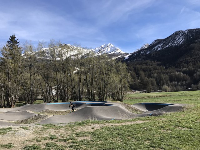 Appartement 3 pièces 6 personnes avec terrasse - Serre Chevalier 1500 - Monêtier Les Bains