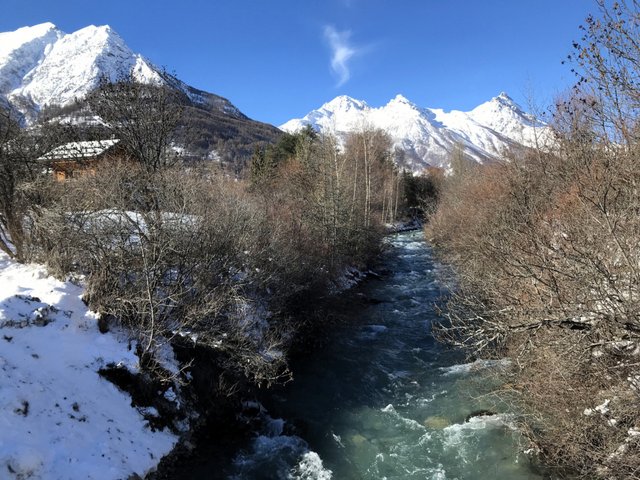 Appartement 3 pièces 6 personnes avec terrasse - Serre Chevalier 1500 - Monêtier Les Bains