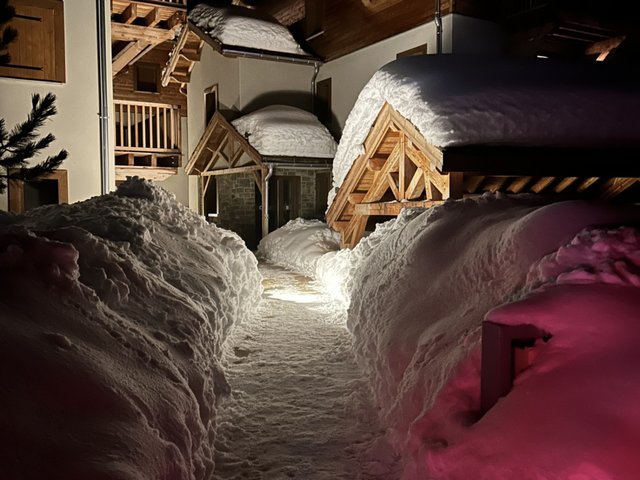 Appartement 3 pièces 6 personnes avec terrasse - Serre Chevalier 1500 - Monêtier Les Bains