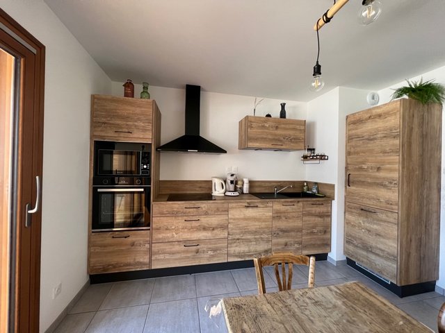 Appartement 3 pièces 6 personnes avec terrasse - Serre Chevalier 1500 - Monêtier Les Bains