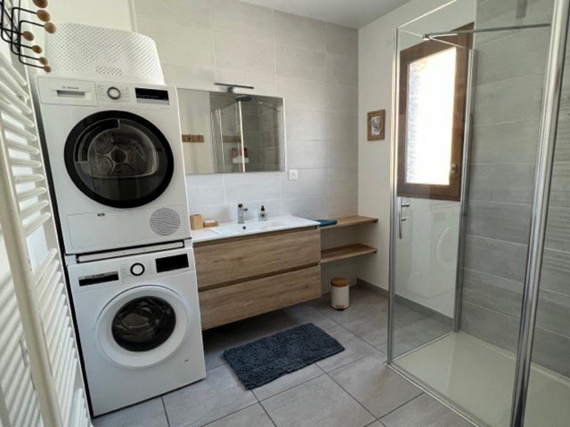 Appartement 3 pièces 6 personnes avec terrasse - Serre Chevalier 1500 - Monêtier Les Bains