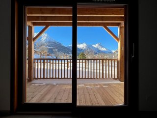 Appartement 3 pièces 6 personnes avec terrasse - Serre Chevalier 1500 - Monêtier Les Bains