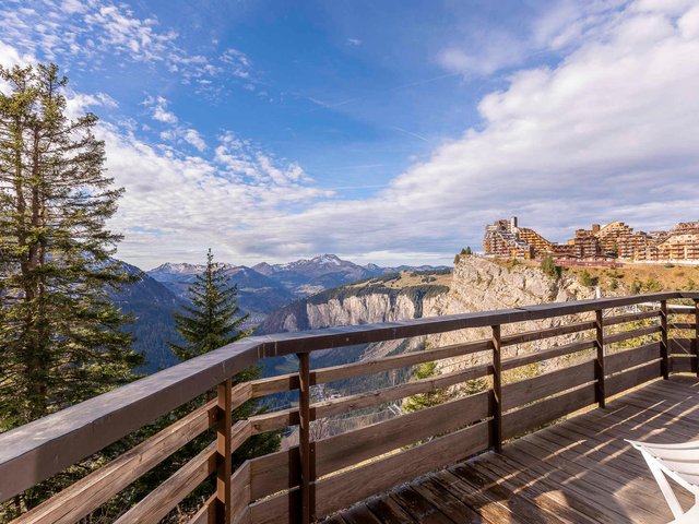 Chalet JHANET - Avoriaz