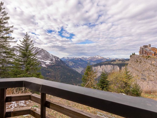 Chalet JHANET - Avoriaz