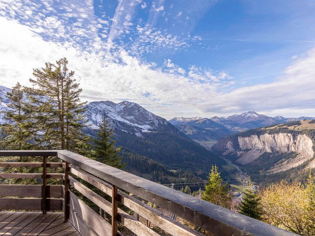 Chalet JHANET - Avoriaz