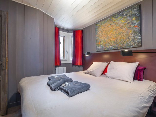 Chalet JHANET - Avoriaz