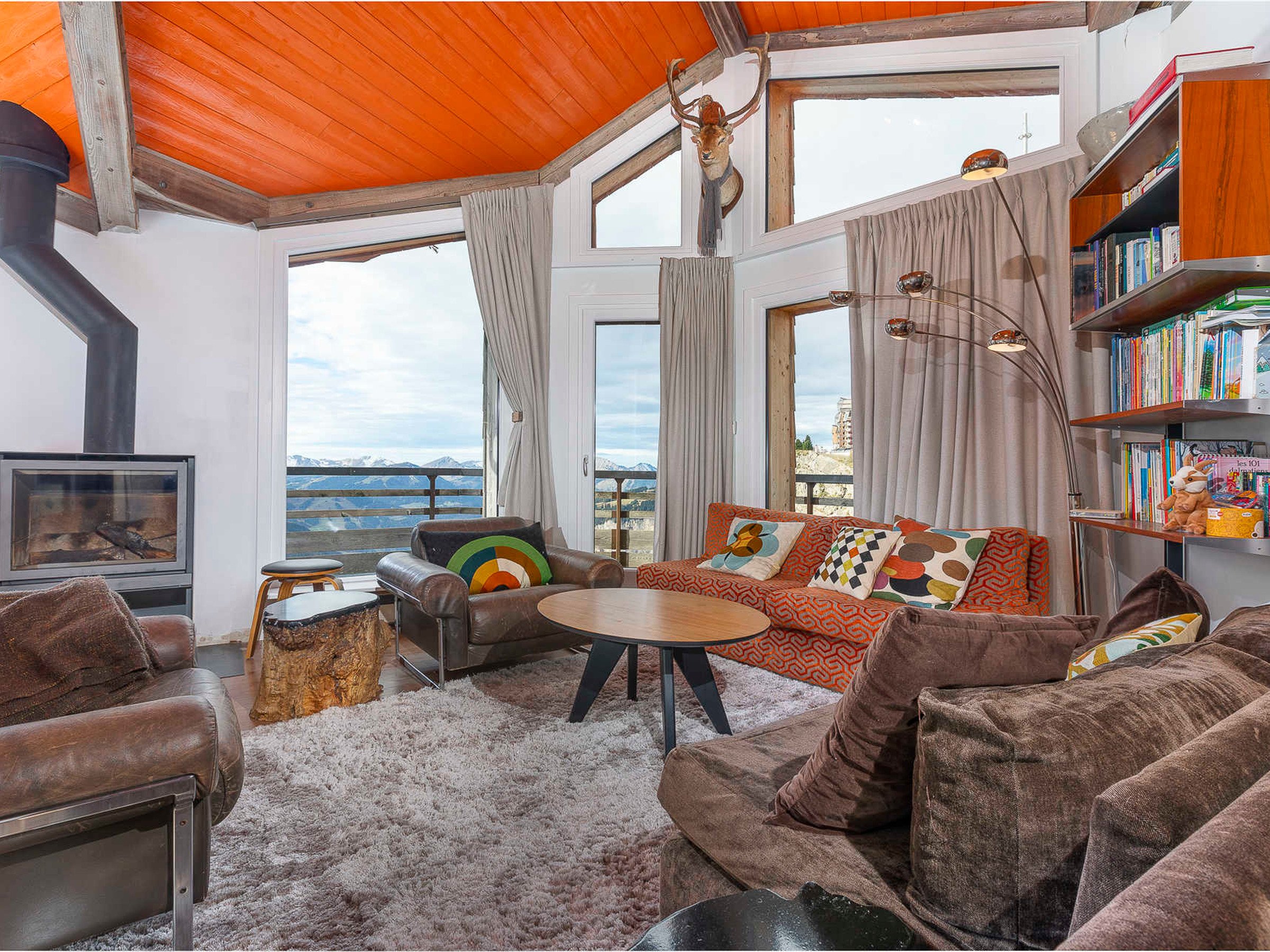Chalet 7 rooms 12 people - Chalet JHANET - Avoriaz