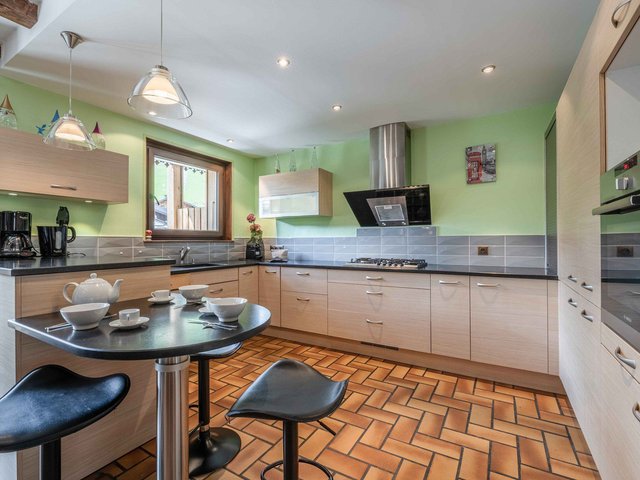 Appartement Morzine, 5 pièces, 10 personnes - Morzine