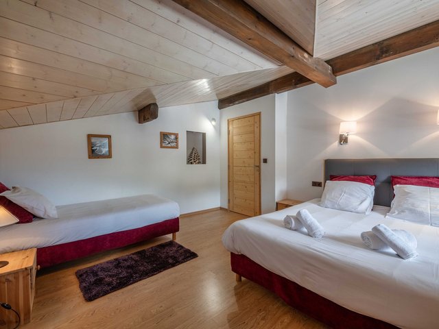 Appartement Morzine, 5 pièces, 10 personnes - Morzine