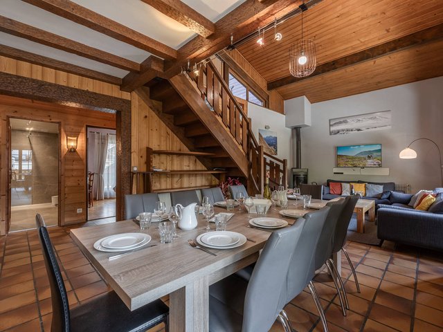 Appartement Morzine, 5 pièces, 10 personnes - Morzine