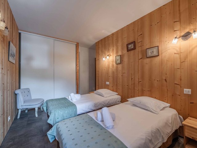 Appartement Morzine, 5 pièces, 10 personnes - Morzine