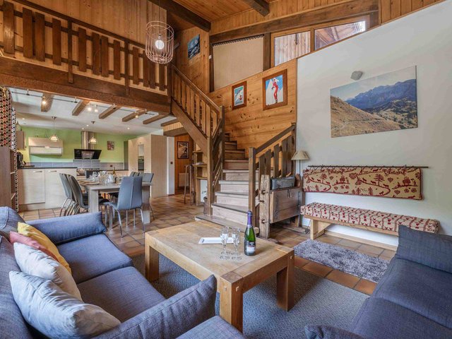 Appartement Morzine, 5 pièces, 10 personnes - Morzine