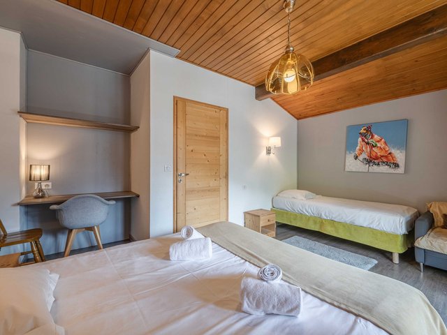 Appartement Morzine, 5 pièces, 10 personnes - Morzine
