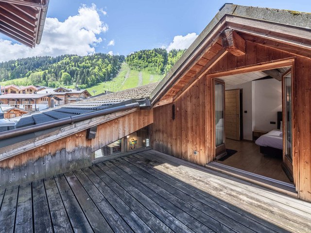 Appartement Morzine, 5 pièces, 10 personnes - Morzine