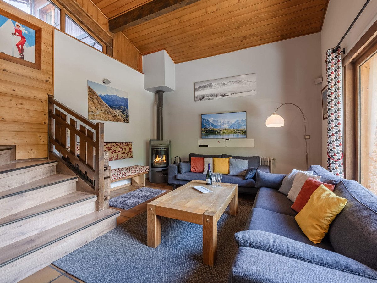 Appartement Morzine, 5 pièces, 10 personnes - Appartement Morzine, 5 pièces, 10 personnes - Morzine
