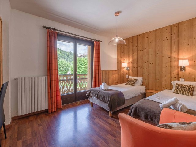 Appartement Morzine, 7 pièces, 14 personnes - Morzine