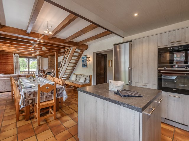 Appartement Morzine, 7 pièces, 14 personnes - Morzine