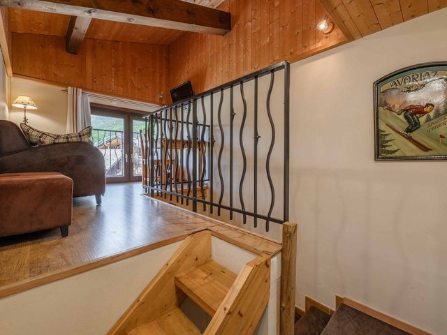 Appartement Morzine, 7 pièces, 14 personnes - Morzine