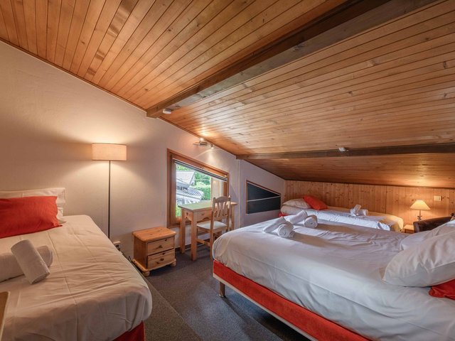 Appartement Morzine, 7 pièces, 14 personnes - Morzine