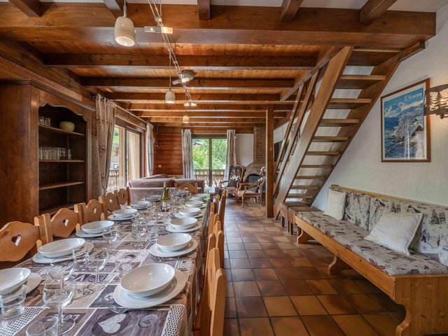 Appartement Morzine, 7 pièces, 14 personnes - Morzine