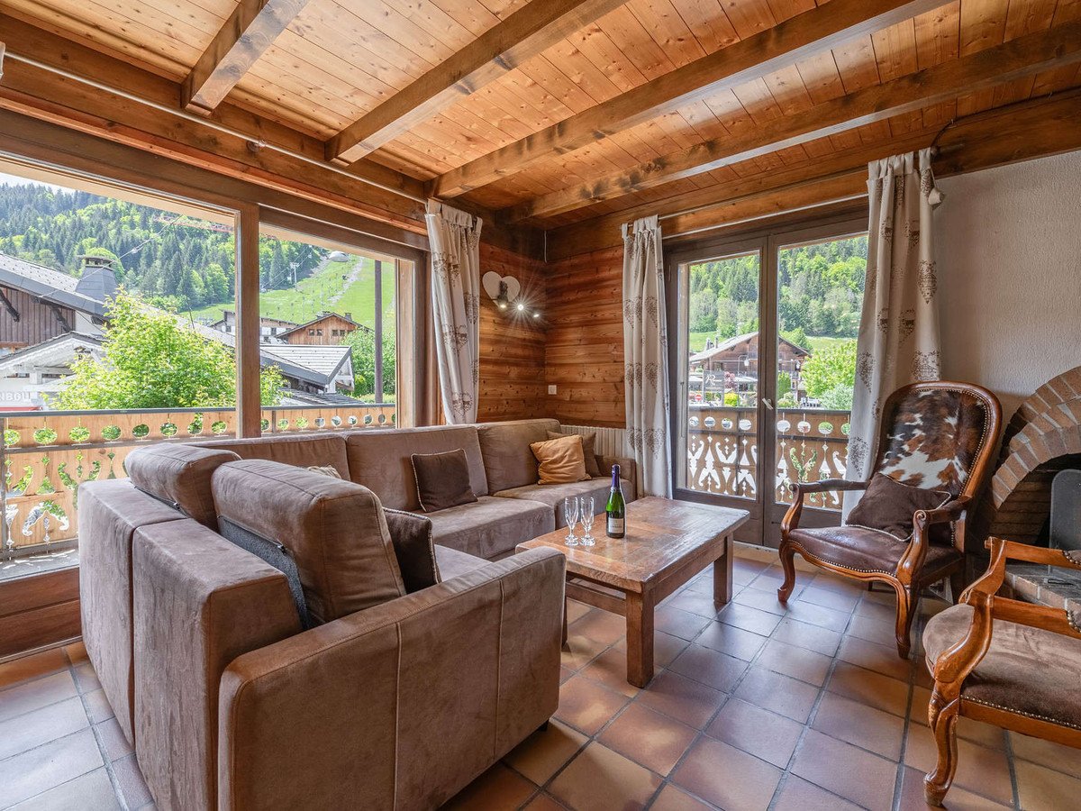 Appartement Morzine, 7 pièces, 14 personnes - Appartement Morzine, 7 pièces, 14 personnes - Morzine