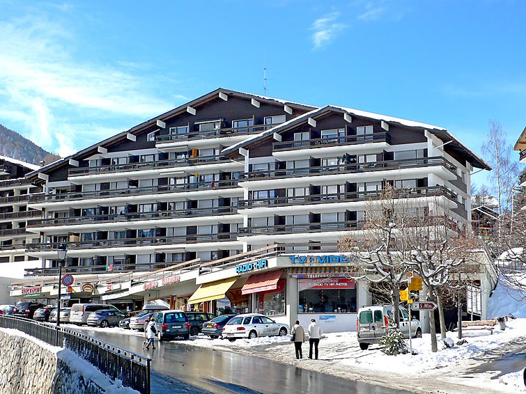 Appartement 1 pièces 2 personnes Confort - Appartement Valaisia 24A - Nendaz