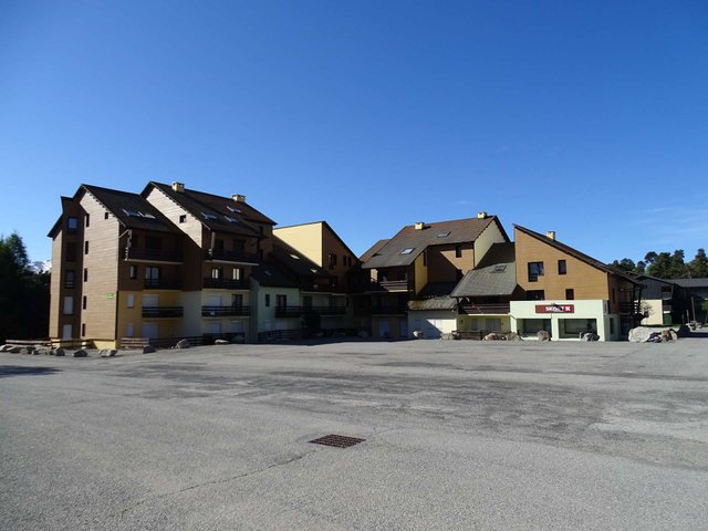 Appartement Les Carlines LS380 - Font Romeu - Pyrénées 2000