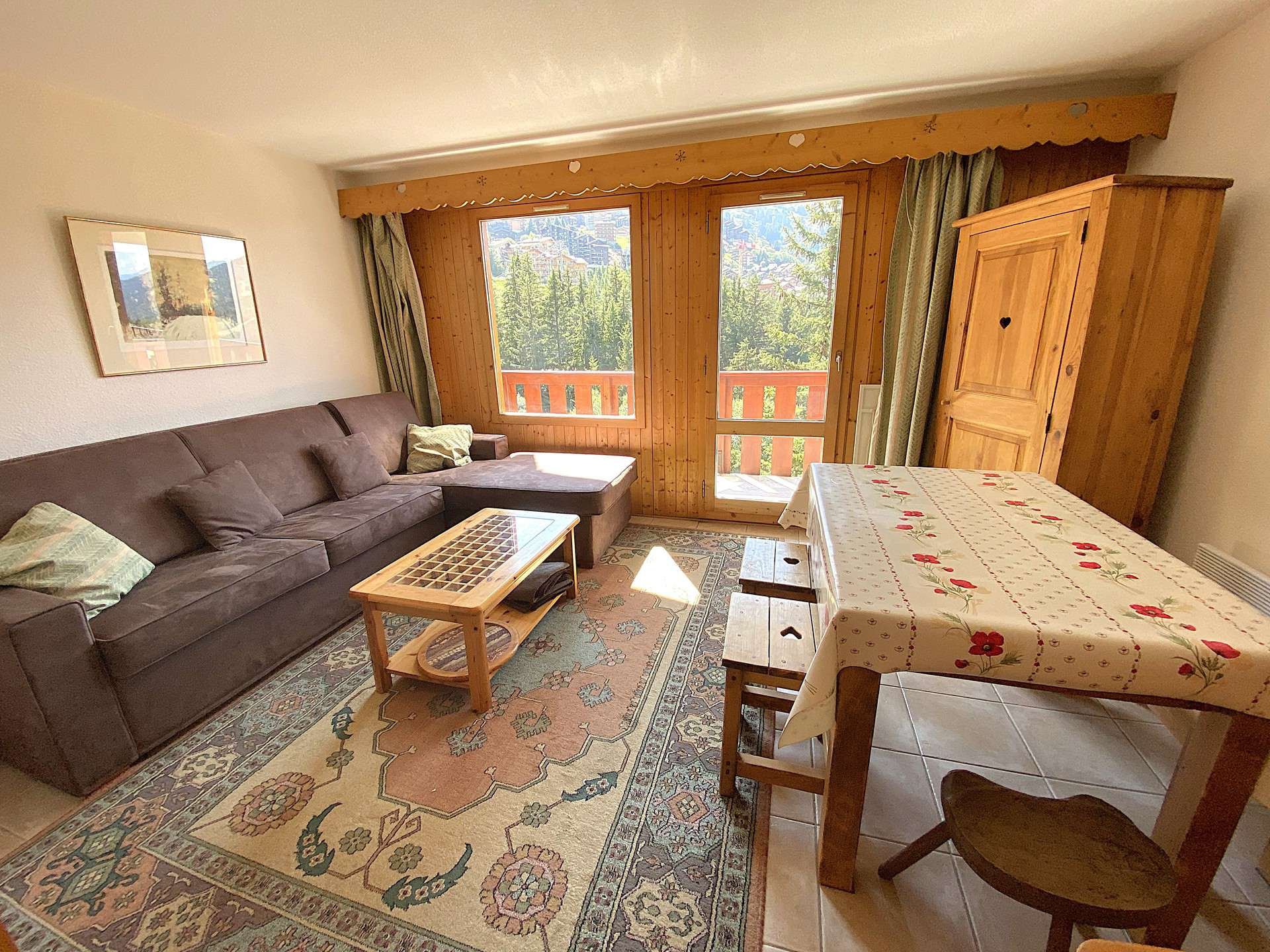 Studio 4 Persons Classic - Appartements RESIDENCE GRAND DOU A - Méribel Mottaret 1850