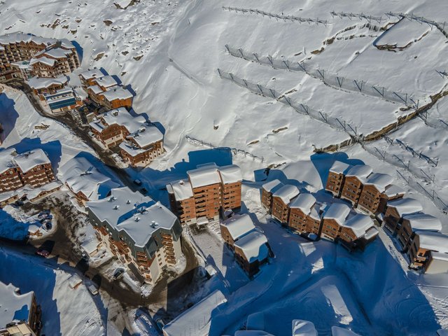 Appartements KOH I NOR RESIDENCE  - Val Thorens