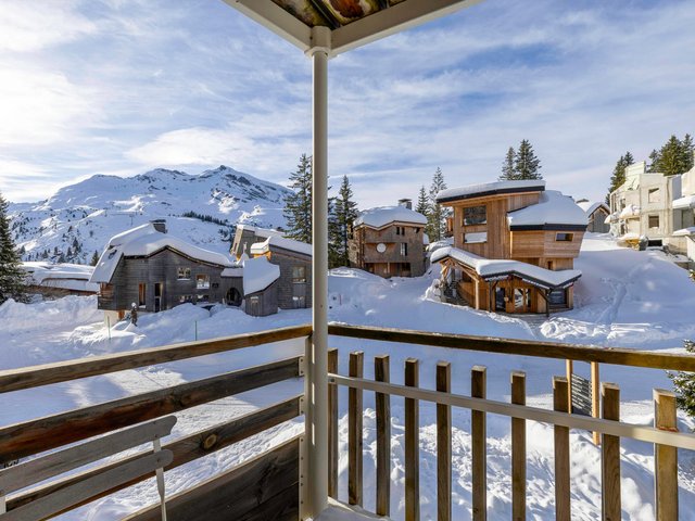 Résidence ADAGIO - Avoriaz
