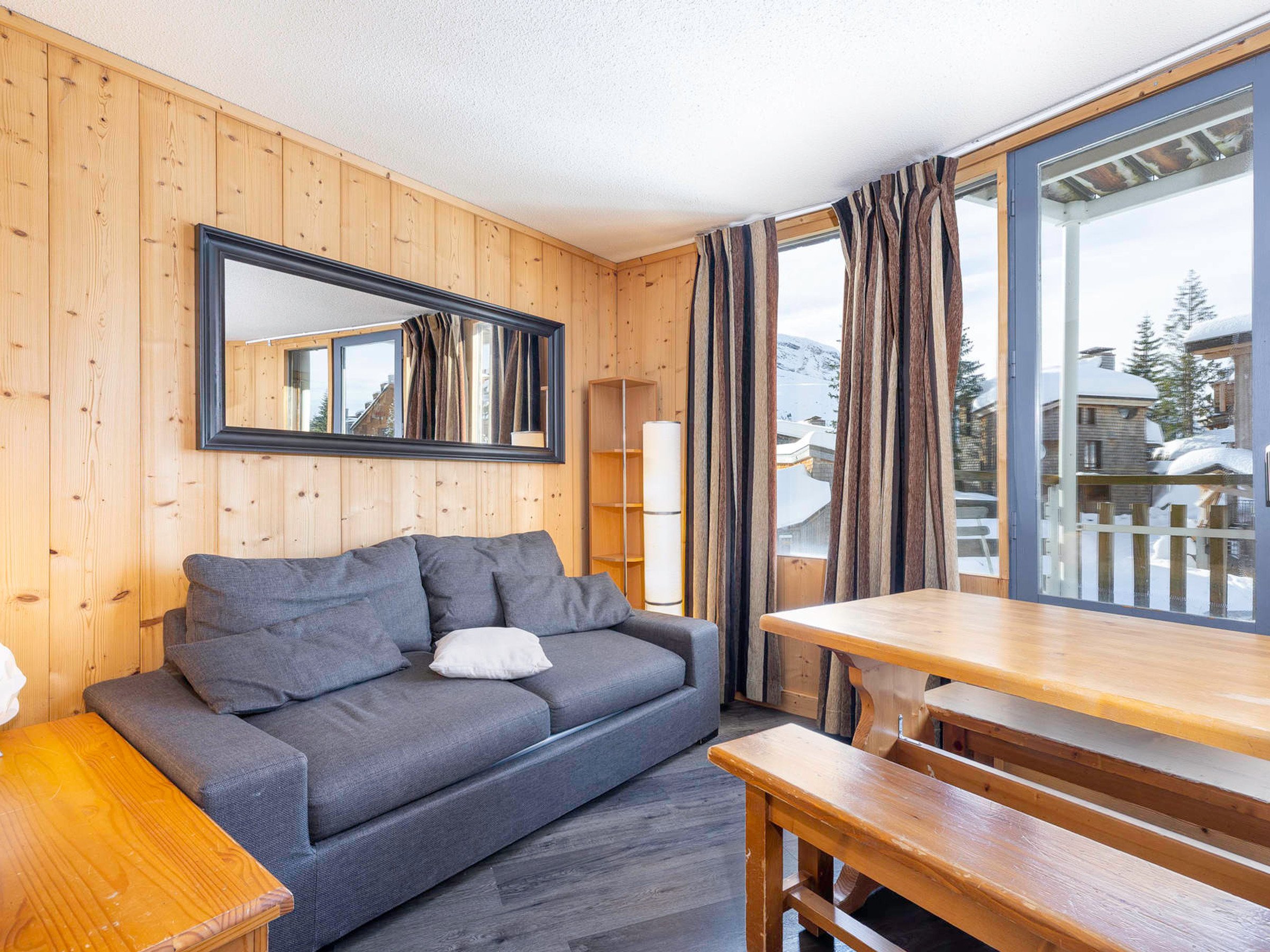 3 Pièces 6 personnes - Résidence ADAGIO - Avoriaz