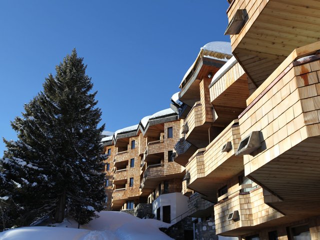 Résidence ARAUCARYA - Avoriaz