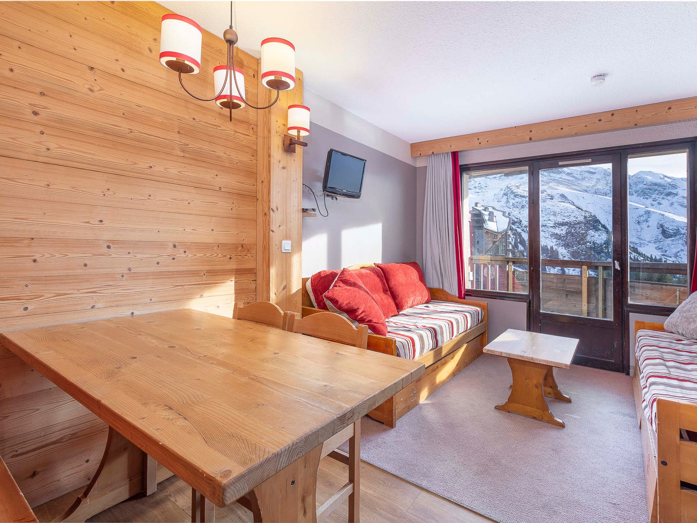 Studio 4 Persons - Résidence DATCHA - Avoriaz