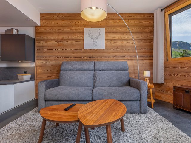 Résidence THUYA - Avoriaz