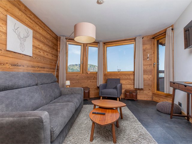 Résidence THUYA - Avoriaz