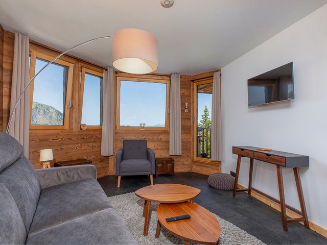 Résidence THUYA - Avoriaz