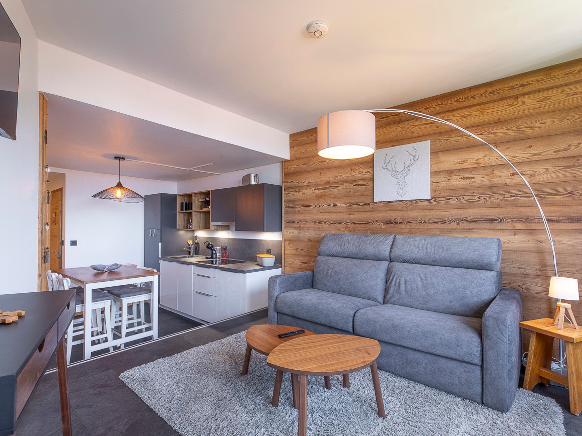 Appartement 3 pièces 4 personnes - Résidence THUYA - Avoriaz