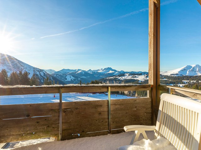 Résidence MALINKA - Avoriaz