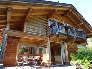 CHALET DES FRASSES - Le Grand Bornand