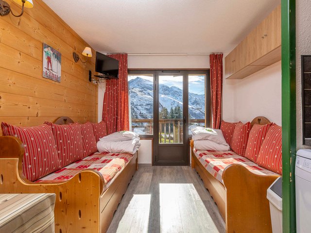 Résidence DATCHA - Avoriaz
