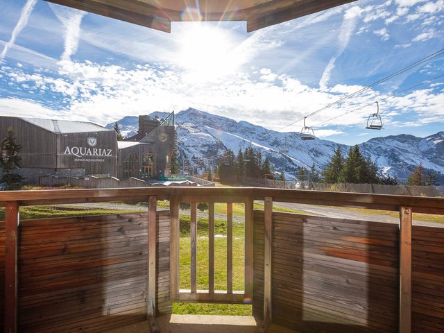 Résidence DATCHA - Avoriaz