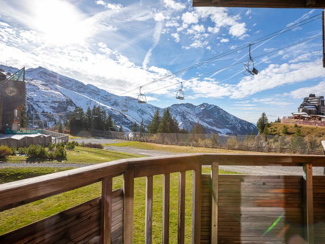 Résidence DATCHA - Avoriaz