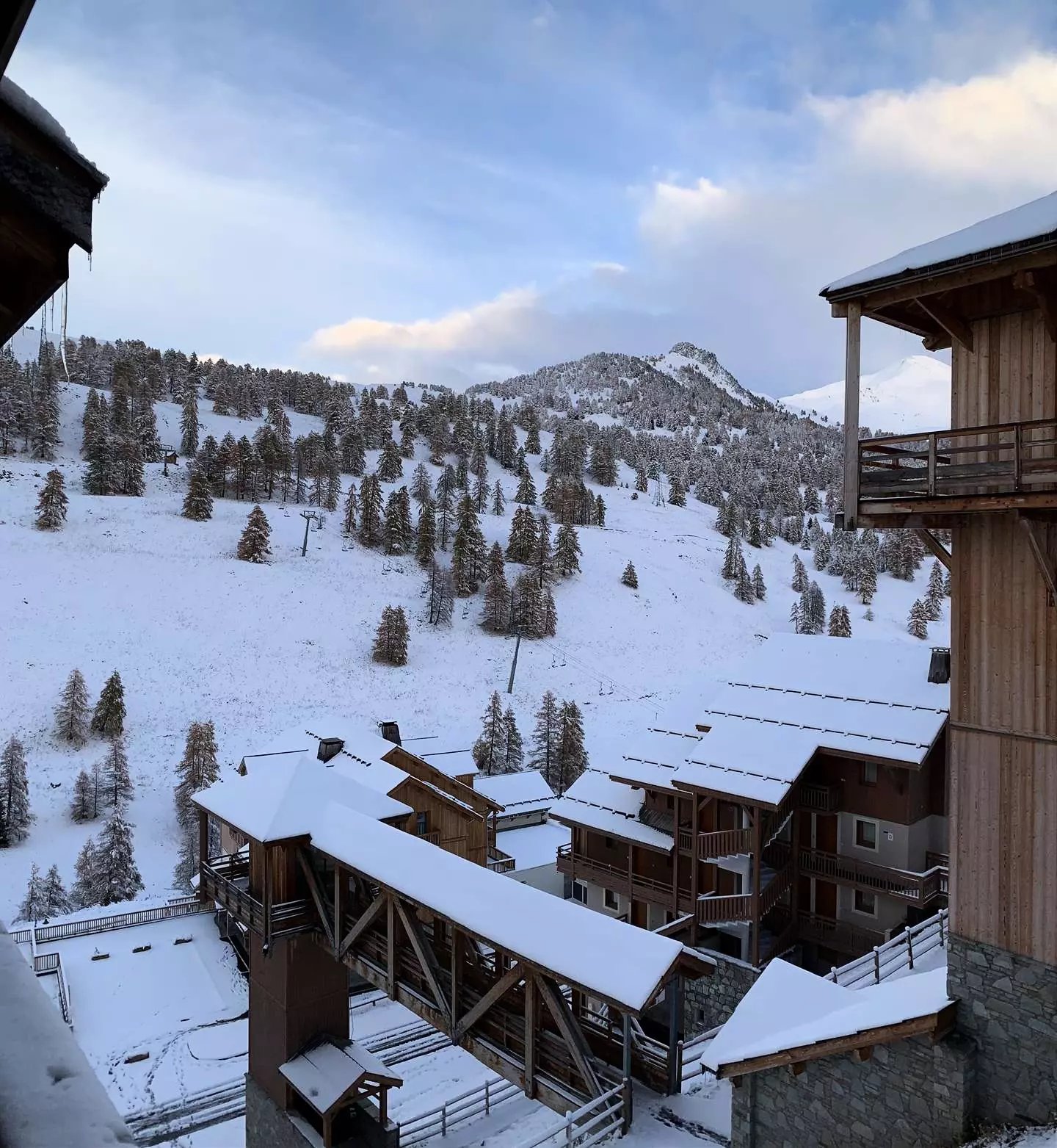 2 Pièces pour 4 Personnes - Chalet Des Rennes - Vars