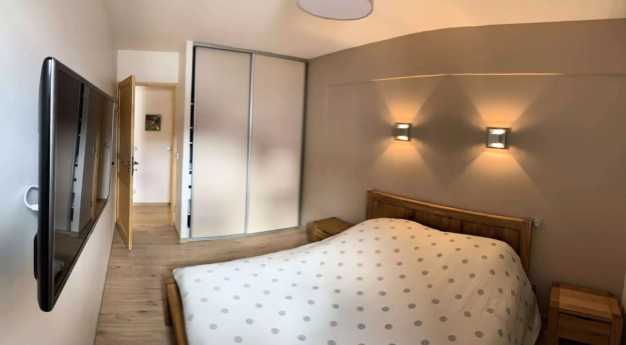 3 Pièces pour 6 Personnes - Chalet Des Rennes - Vars