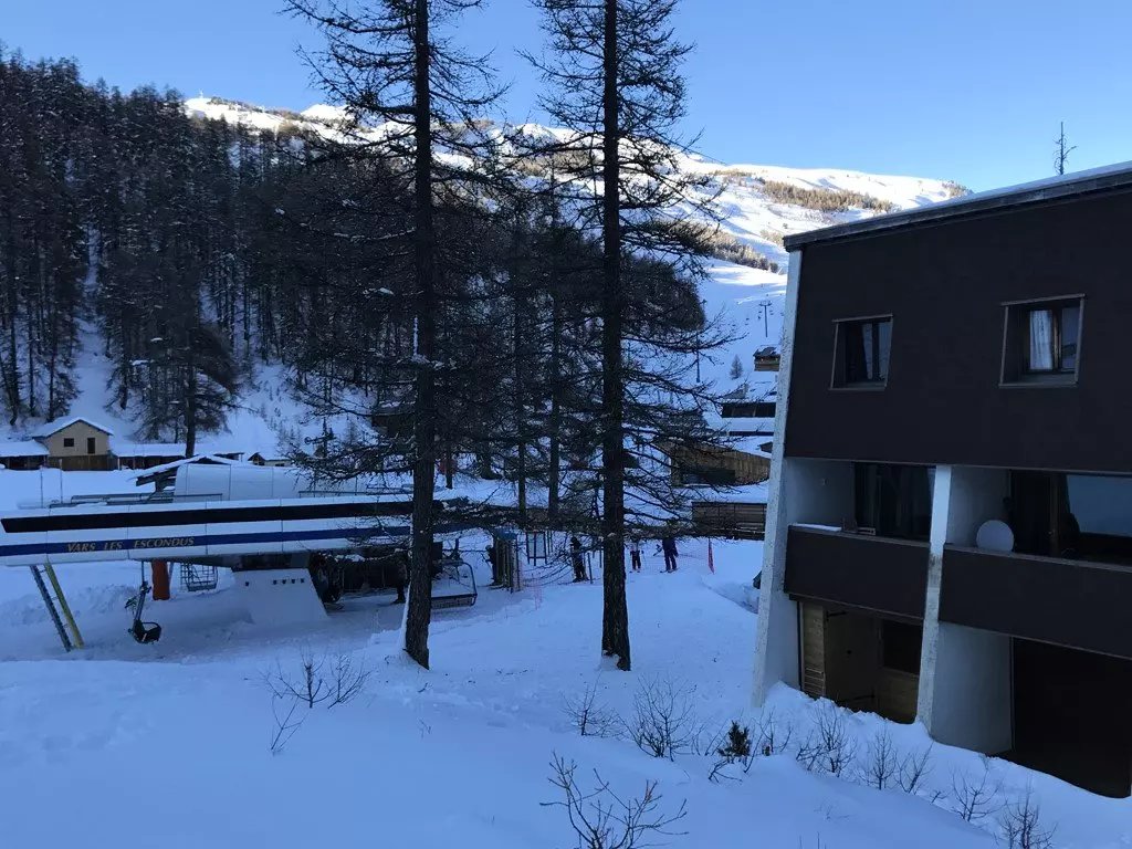 Appartements pour 5 Personnes - Résidence Gentiannes - Vars