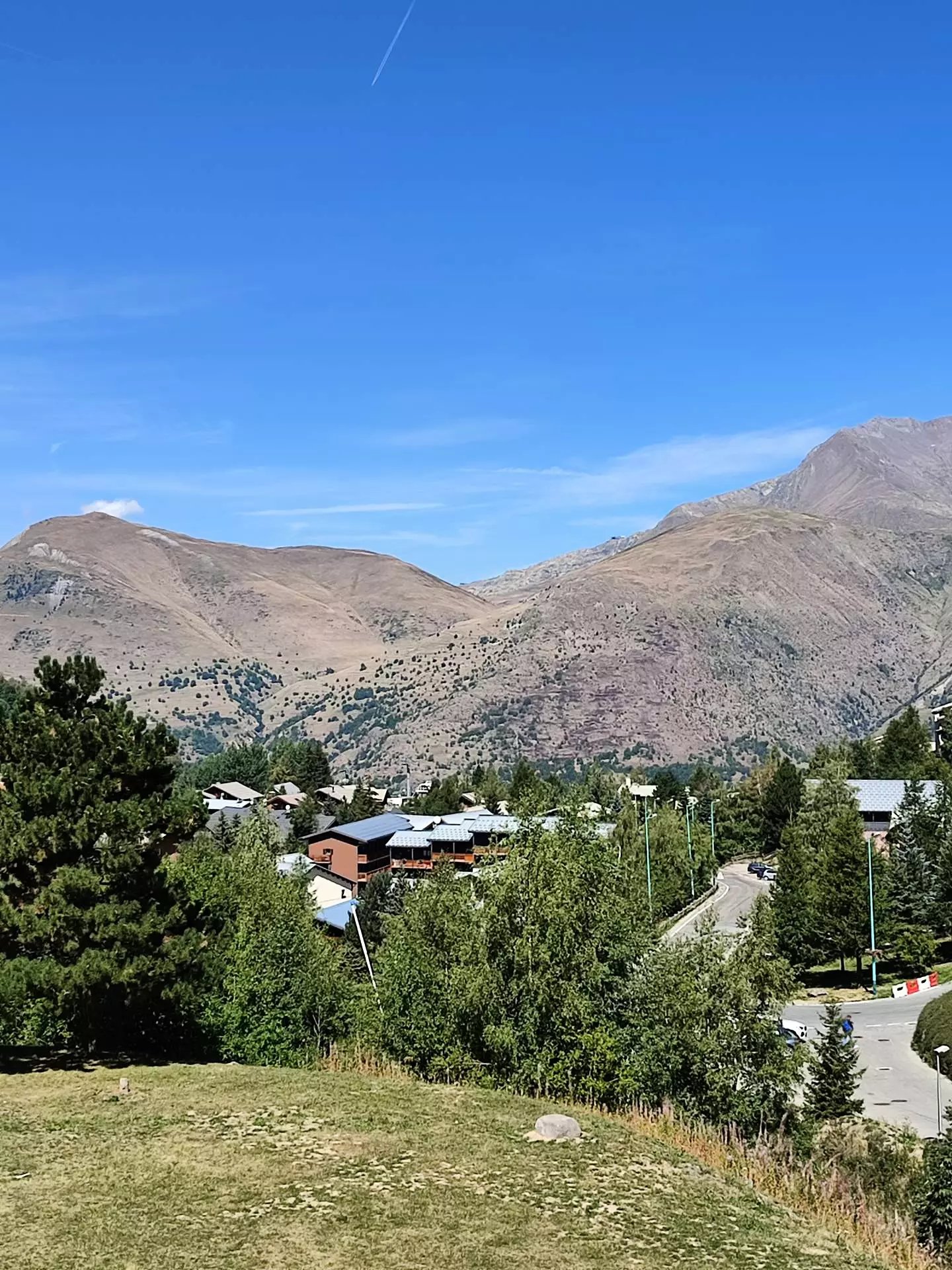 Studio pour 6 Personnes - Résidence Montana 2 - Les Deux Alpes Centre