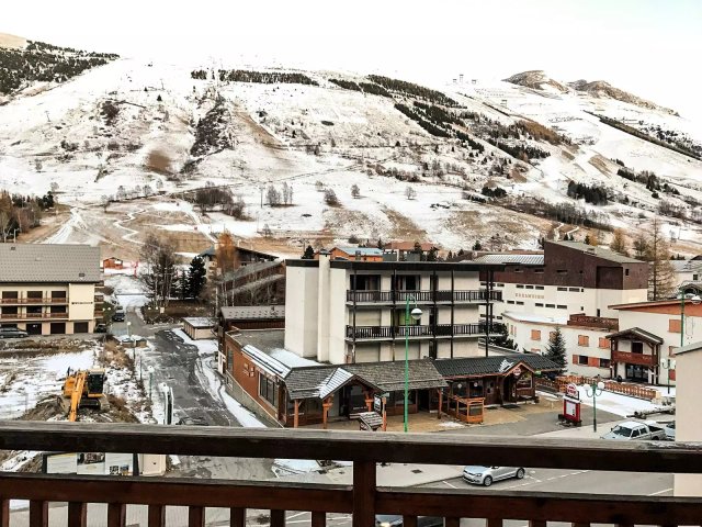 Résidence Equinoxe - Les Deux Alpes Centre