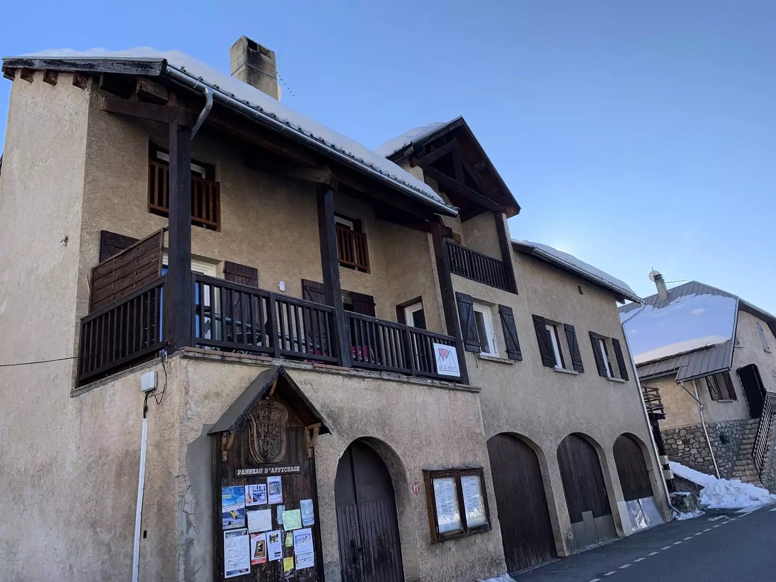 Duplex pour 15 Personnes - Résidence Les 3 Porches - Vars