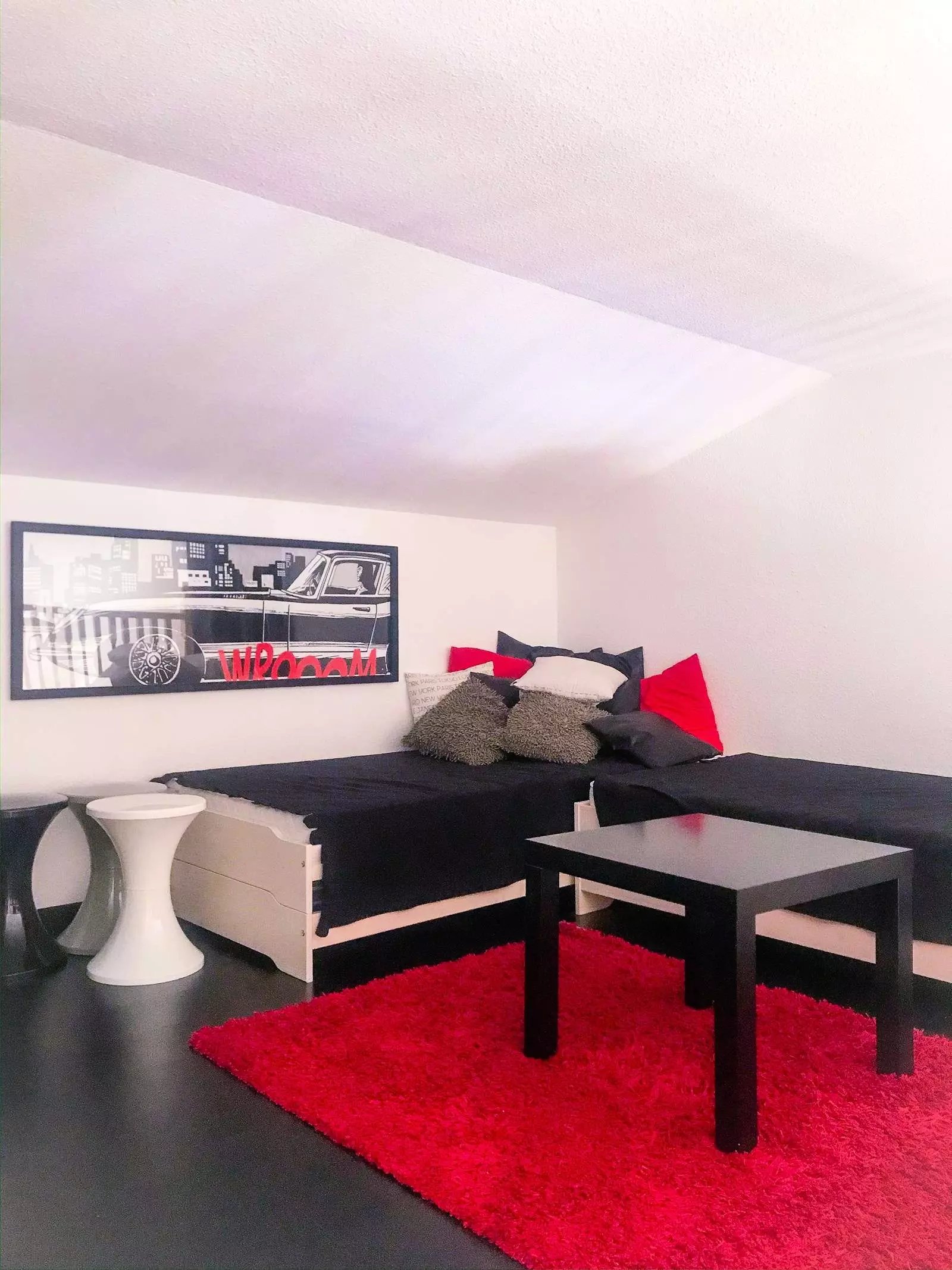 Duplex pour 4 Personnes - Résidence Arc En Ciel C - Les Deux Alpes Venosc